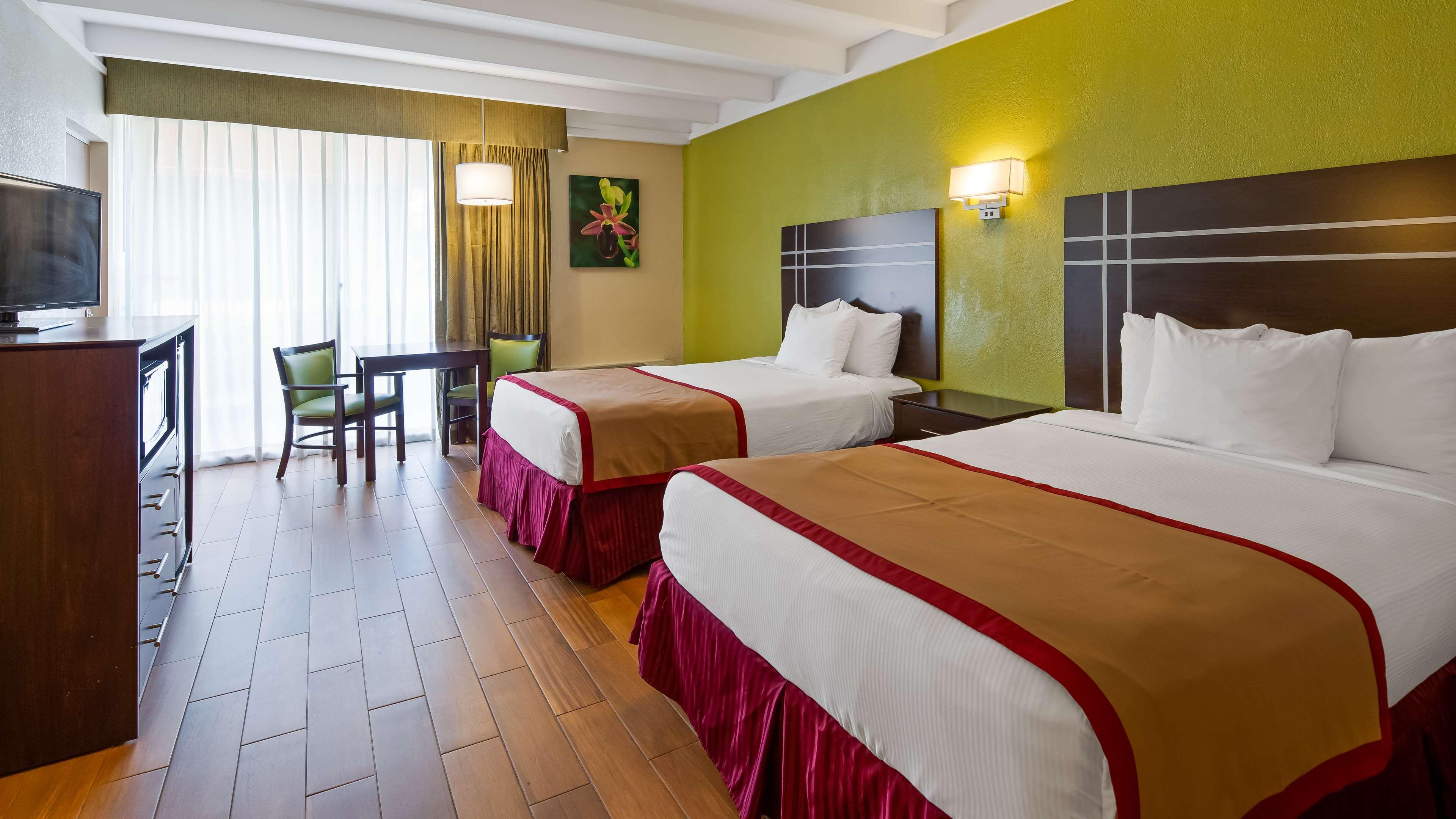Best Western Orlando West Dış mekan fotoğraf