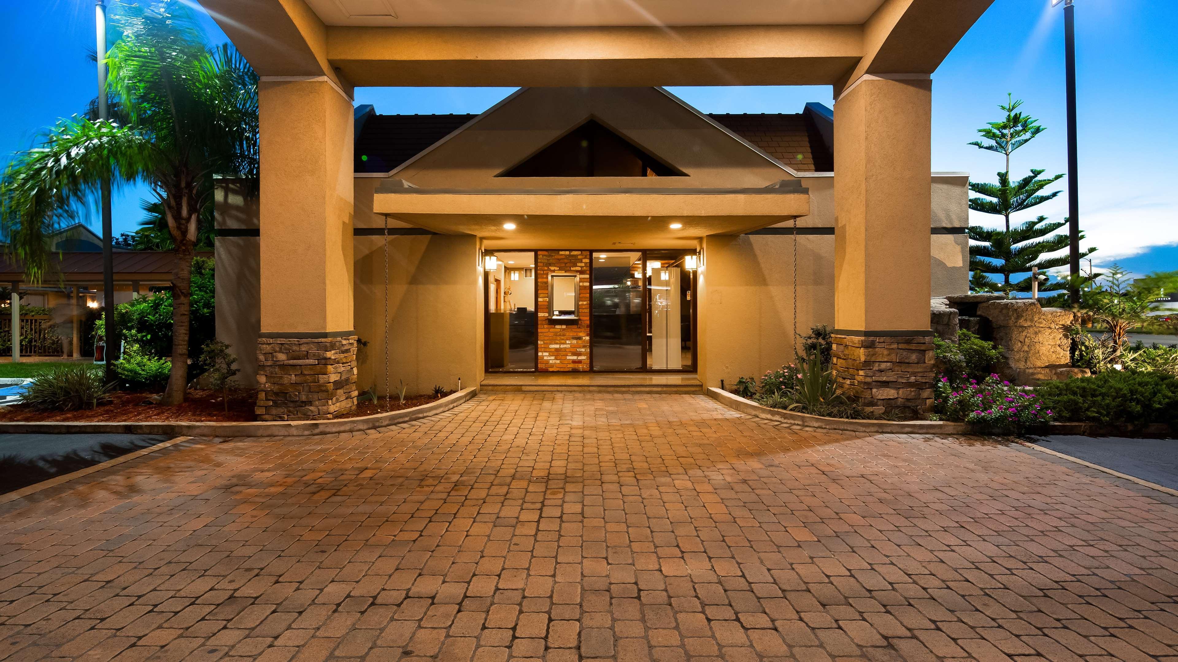 Best Western Orlando West Dış mekan fotoğraf