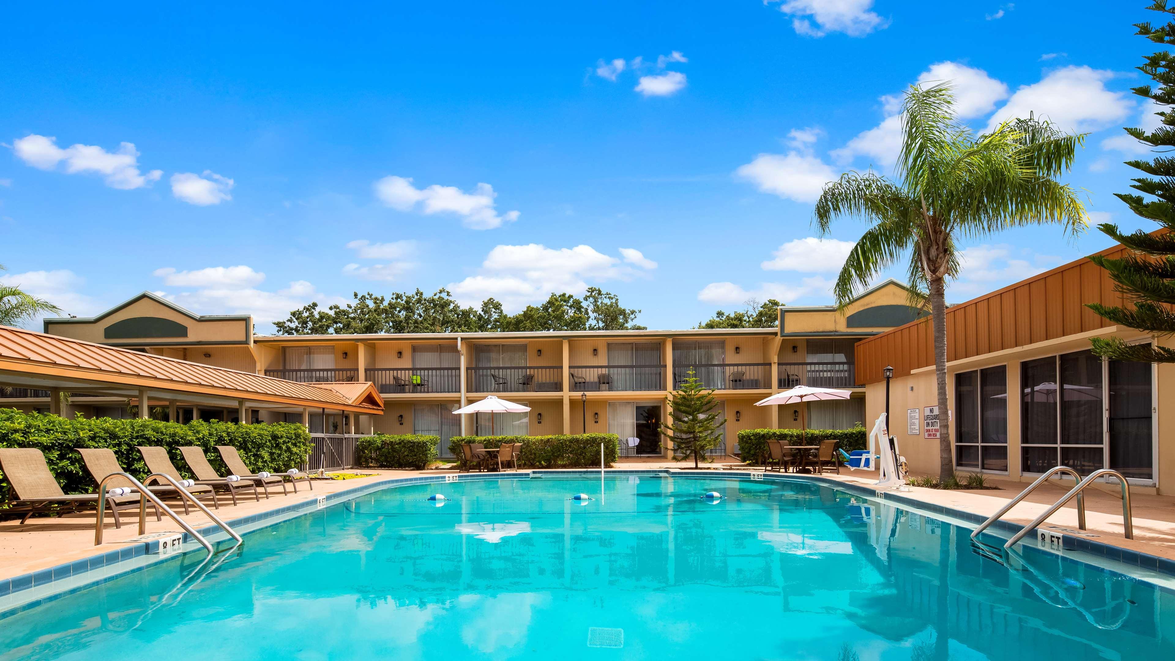 Best Western Orlando West Dış mekan fotoğraf